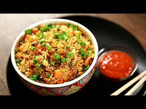 Veg Combination Fried Rice