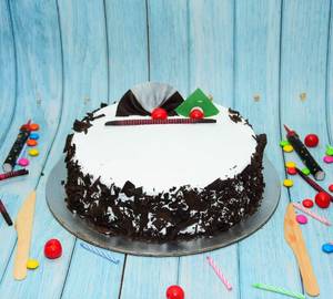 Veg Black Forest Cake