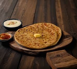 Paneer parota