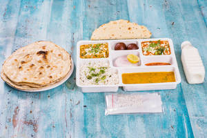 Executive Punjabi Thali