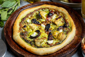 Pesto Pizza