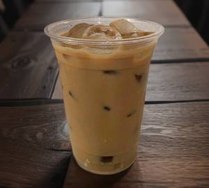 Iced mocha