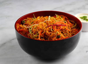 Hyderabadi Dum Biryani