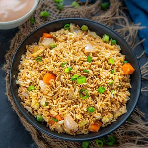 Veg Chopper Fried Rice