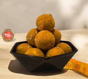 Besan Laddu