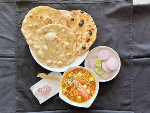 Paneer Butter Masala Combo