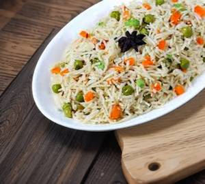 Veg pulav