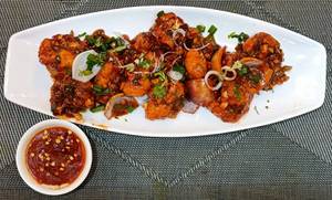 Chilli Chicken (Dry)