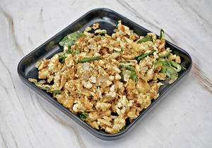 Egg Bhurji