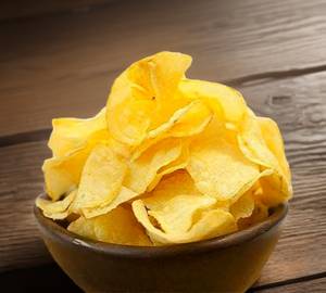 Potato Chips Salt (100 Gms)
