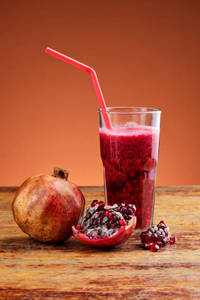 Pomegranate Fresh Juice