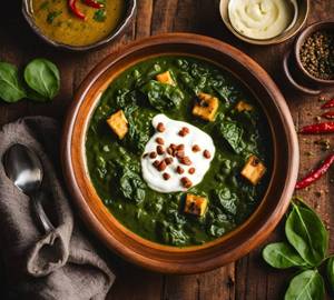 Palak Paneer