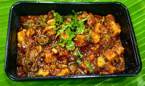 Paneer Manchurian