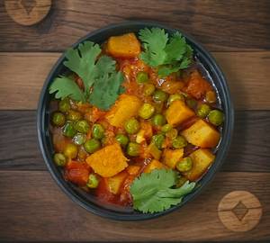 Aloo matar