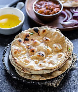 Butter Tawa Roti