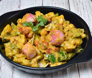 Veg Kadhai
