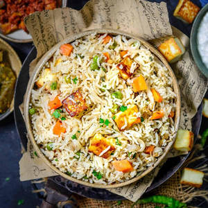 Veg Pulao