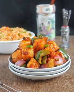 Paneer Chilli