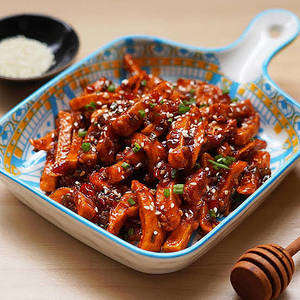 Potato Chilli