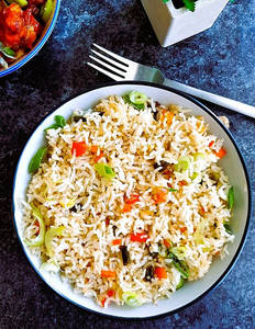 Veg Fried Rice