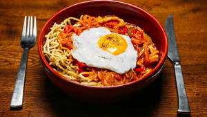 Chicken American Chopsuey