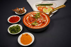 Paneer Tikka Masala  (100% Restaurant Menu Price)