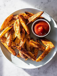 Potato Crispy