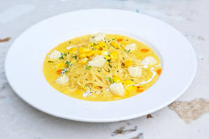 Corn & Cheese Maggi