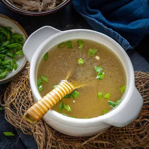 Chicken Clear Soup