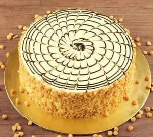 ButterScotch Cake