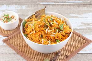 Chilli Garlic Fried Rice