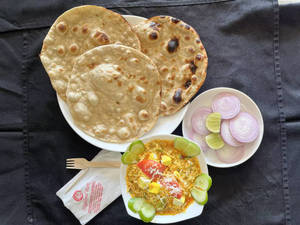 Paneer Kadhai Combo