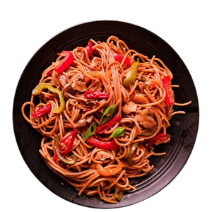 Chicken Chilli Noodles