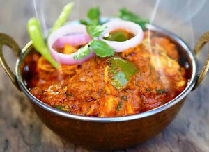 Kadhai Chicken