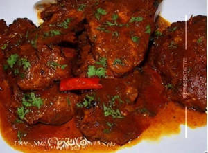 Chicken Kassa
