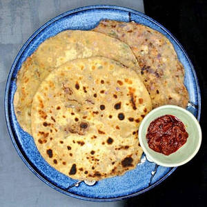 Mixed Paratha