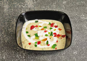 Methi Matar Malai