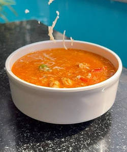 Chicken Manchow Soup