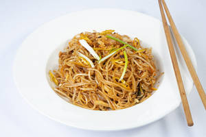 Chilli Garlic Noodles