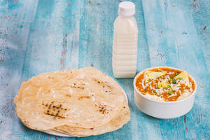 Paneer Tikka Masala Combo