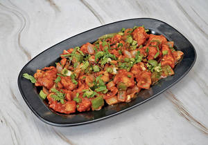 Chilli Chicken Boneless