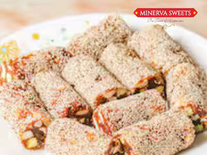 Dry Fruit Roll