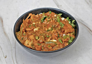 Garlic Chicken Masala