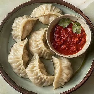 Paneer Momos