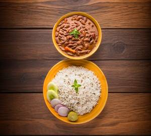 Rajma Rice with