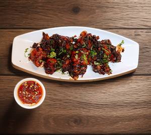 Chicken Manchurian (Dry)