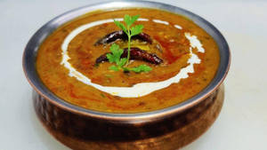 Black Dal Tadka