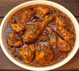 Kadai Chicken