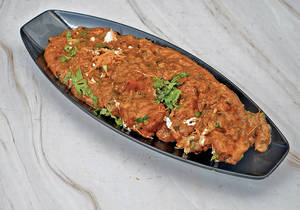 Hyderabadi Chicken Masala
