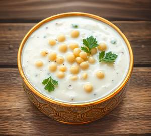 Boondi Raita